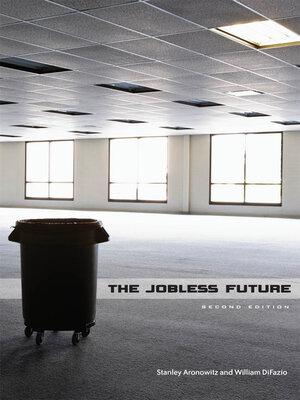 cover image of The Jobless Future